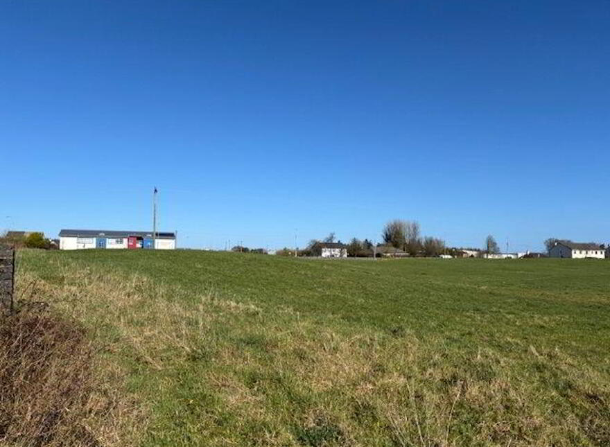 Knock Road, Ballyhaunis