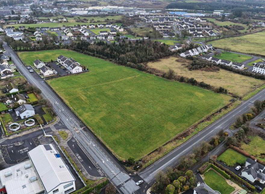 Knock Road, Ballyhaunis