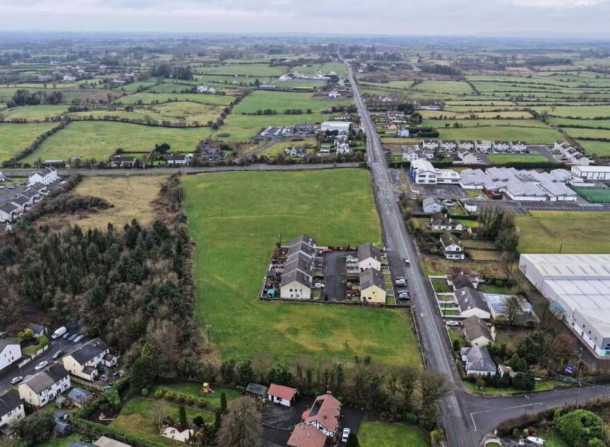 Knock Road, Ballyhaunis