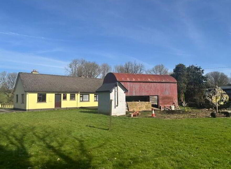 Rathnacreeva, Ballyglass, Balla, F12W577
