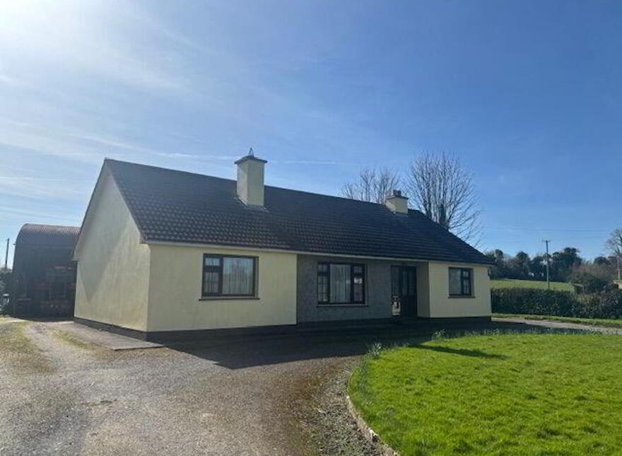 Rathnacreeva, Ballyglass, Balla, F12W577