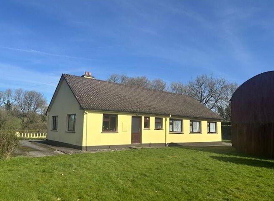 Rathnacreeva, Ballyglass, Balla, F12W577