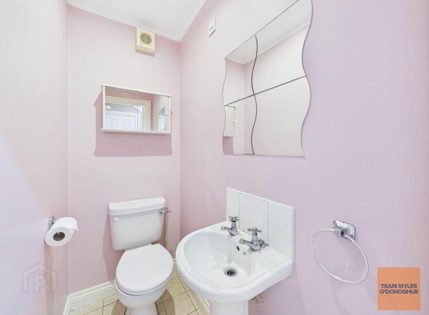 46 Portersfield, Clonsilla, Coolmine, Coolmine, D15CC61