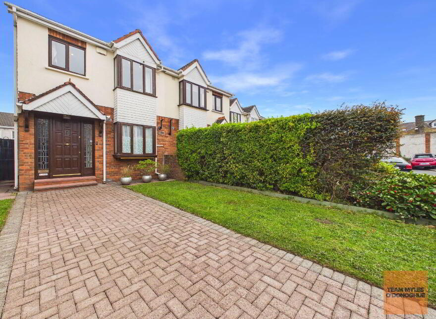 5 Mount Argus Close, 6w, Harold's Cross, 6W, D6wt292, Harold's Cross, D6WT292