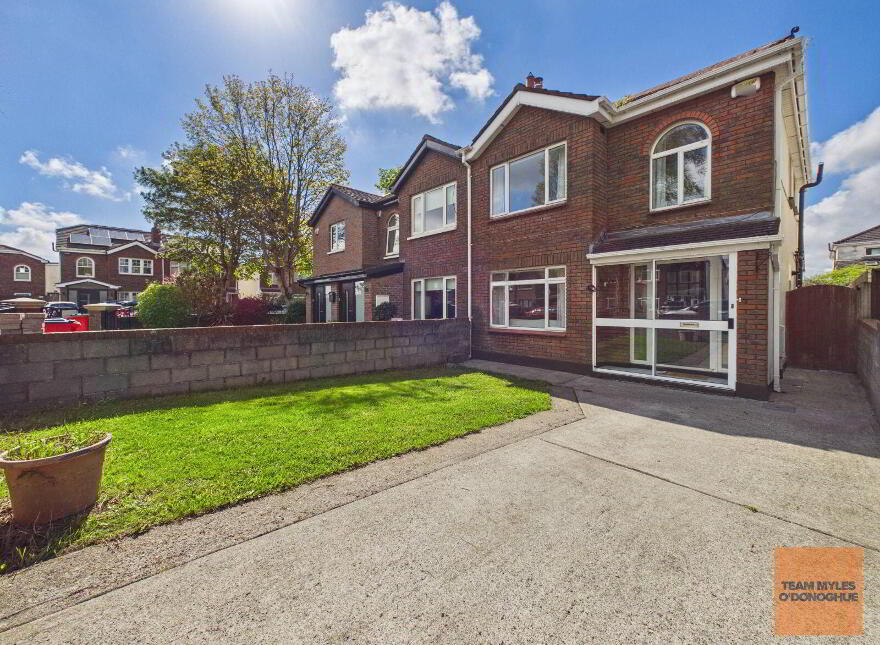 22 Convent Way, Ashington, D07N6Y1