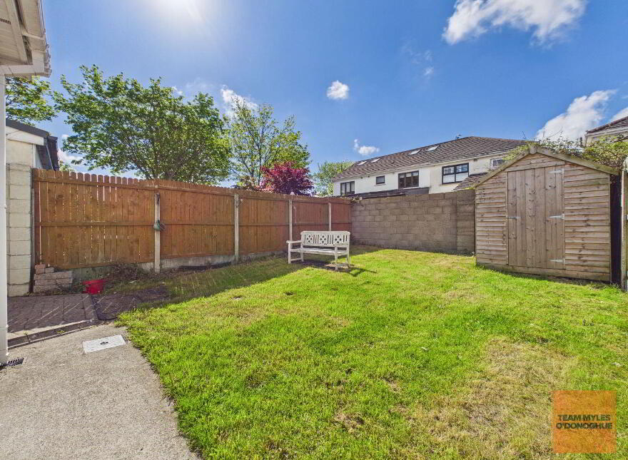 22 Convent Way, Ashington, D07N6Y1