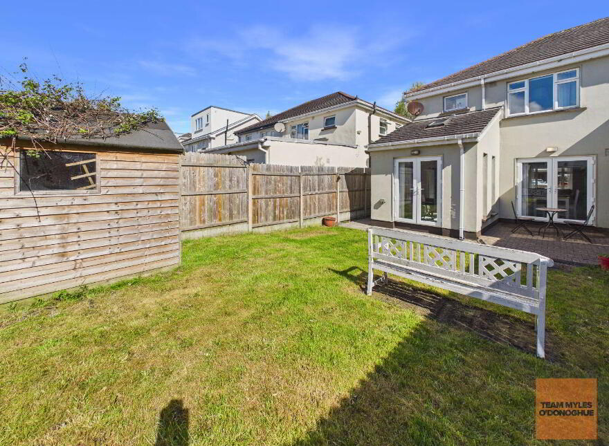 22 Convent Way, Ashington, D07N6Y1