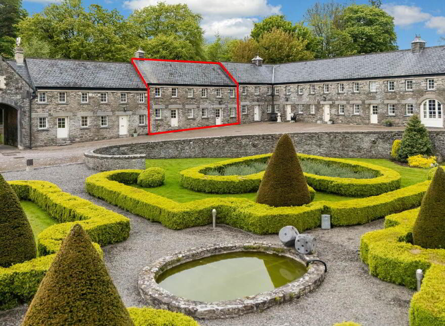 2 The Main Courtyard, Headfort Demesne, Kells, A82Y7W6