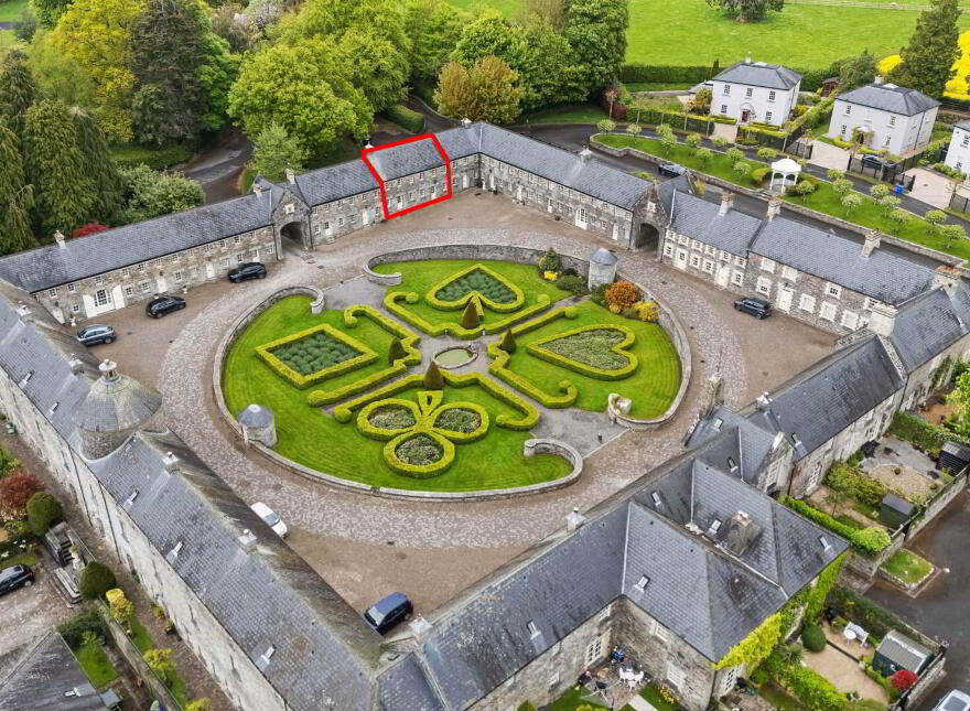 2 The Main Courtyard, Headfort Demesne, Kells, A82Y7W6