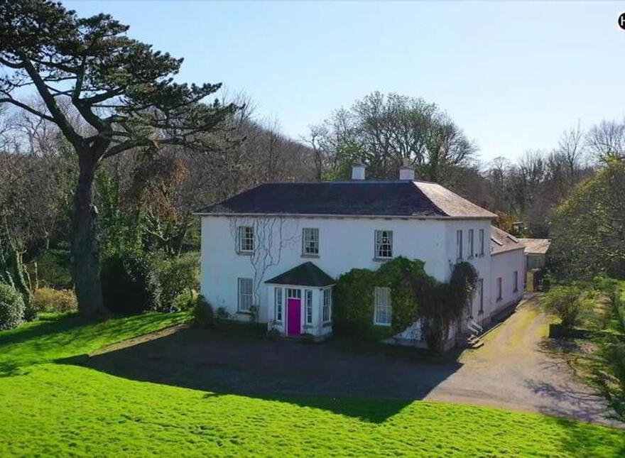 'The Old Rectory', Glebe, Killybegs, F94N7Y3