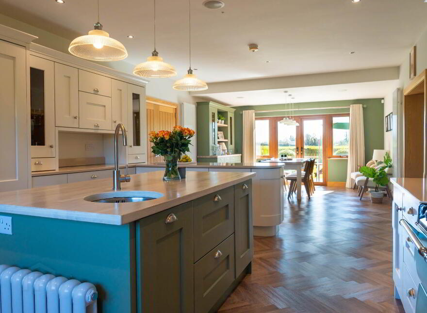 Le Touessrok, Gardiners Cross Road, Maguiresbridge, Enniskillen, BT94 4PY