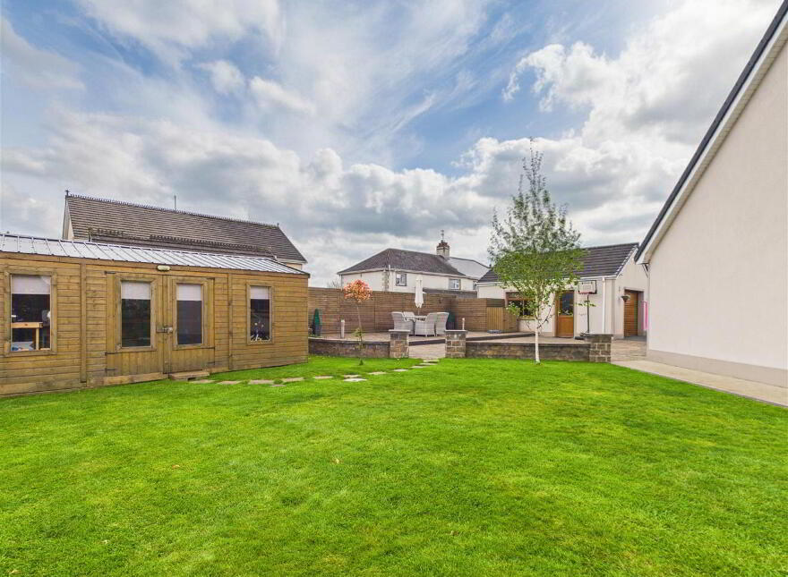 2 Rosebrook, Burnfoot, Dungiven, BT47 4GA