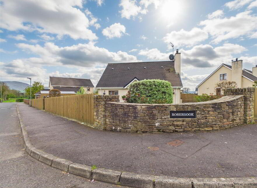 2 Rosebrook, Burnfoot, Dungiven, BT47 4GA
