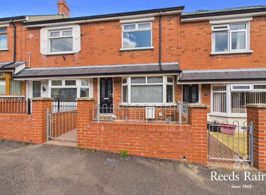 41 Northwood Road, Belfast, BT15 3QS