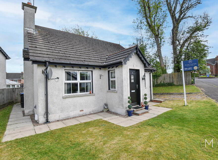 8 Greenvale Manor, Antrim, BT41 1SB