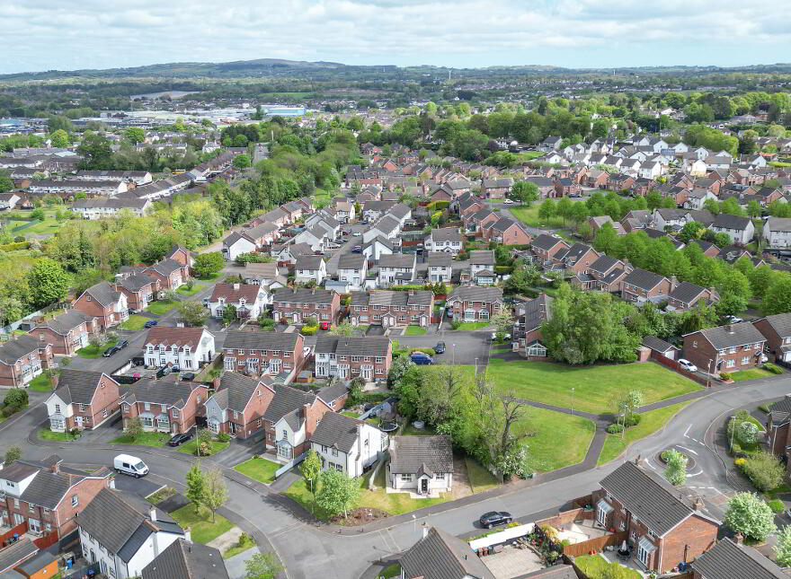 8 Greenvale Manor, Antrim, BT41 1SB