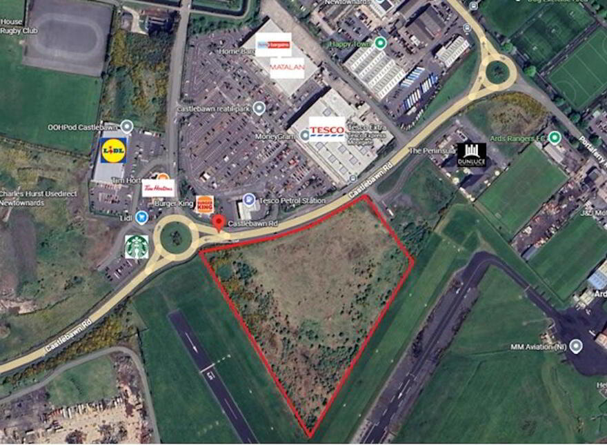 Castlebawn Business Park, Castlebawn Road, Newtownards, BT23 8SG