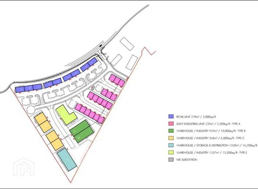 Castlebawn Business Park, Castlebawn Road, Newtownards, BT23 8SG