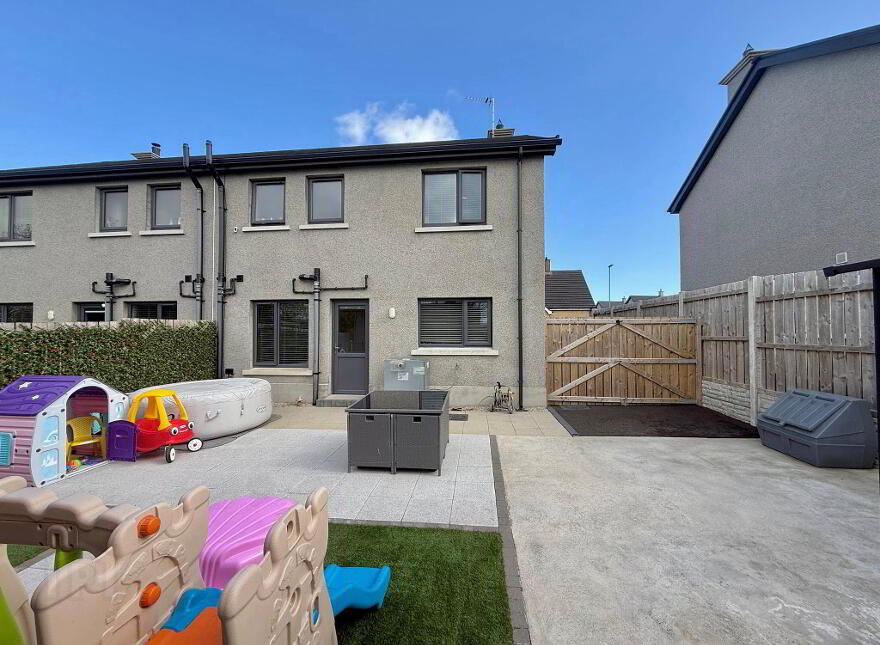 10 Riverdale, Mosside, Ballymoney, BT53 8AJ