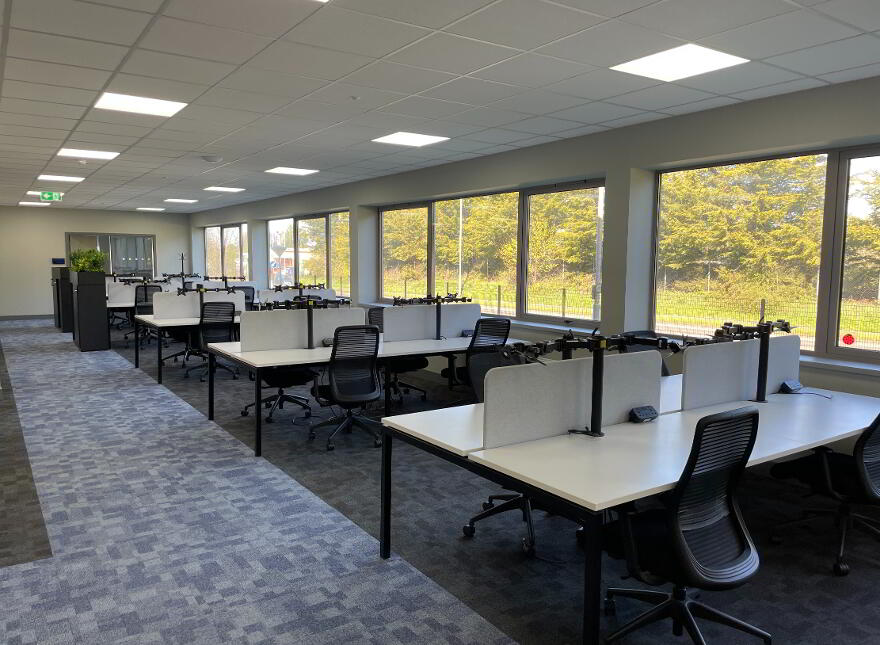 Lucas Exchange, 1 Orchard Way, Greystone Road, Antrim, BT41 2RU