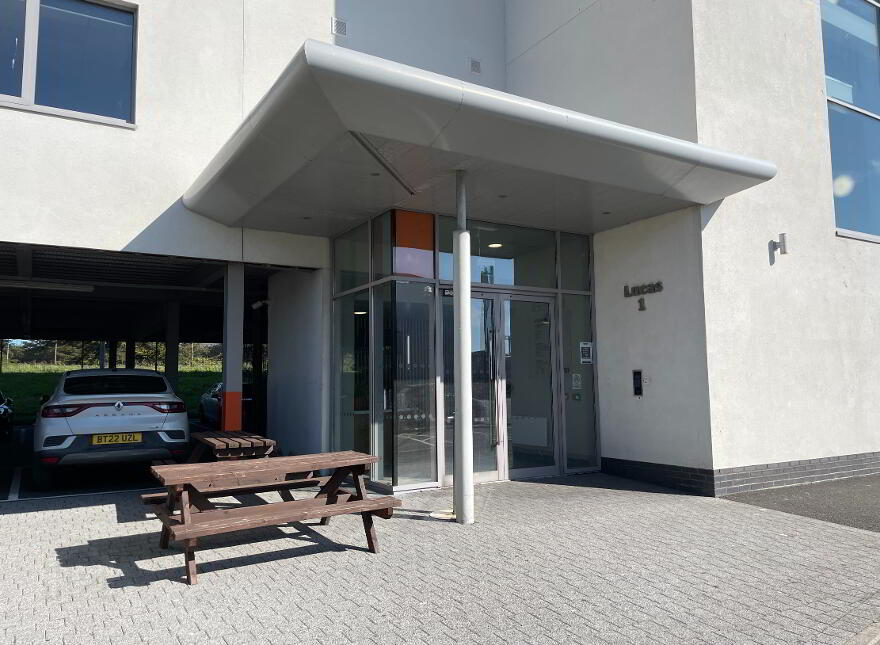 Lucas Exchange, 1 Orchard Way, Greystone Road, Antrim, BT41 2RU