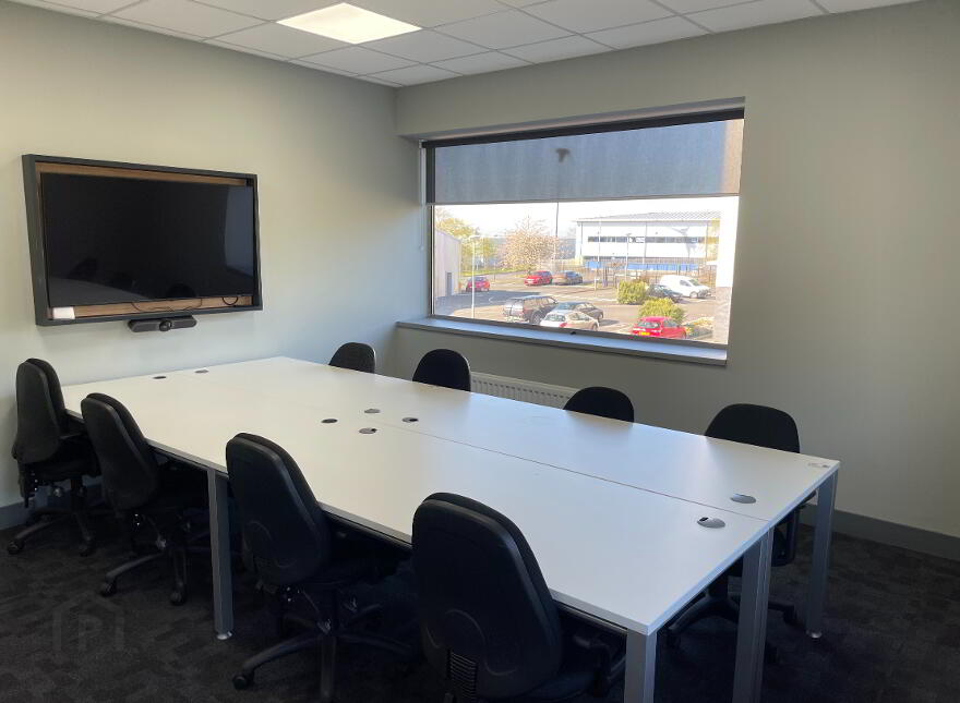 Lucas Exchange, 1 Orchard Way, Greystone Road, Antrim, BT41 2RU