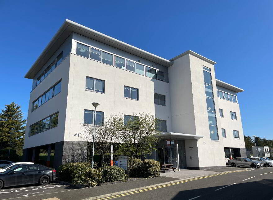 Lucas Exchange, 1 Orchard Way, Greystone Road, Antrim, BT41 2RU