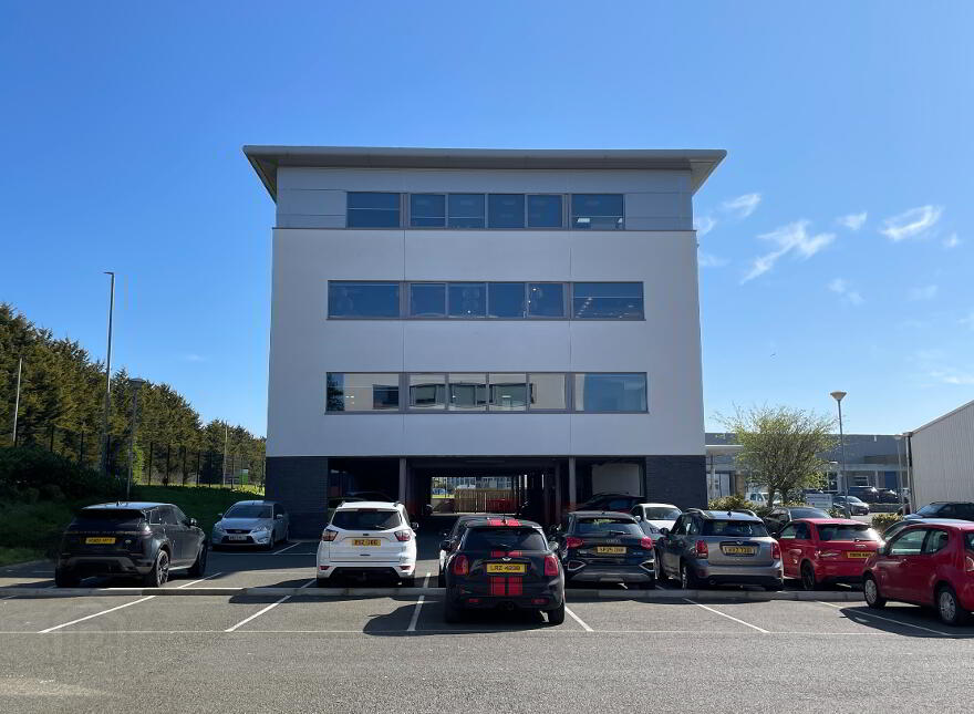 Lucas Exchange, 1 Orchard Way, Greystone Road, Antrim, BT41 2RU