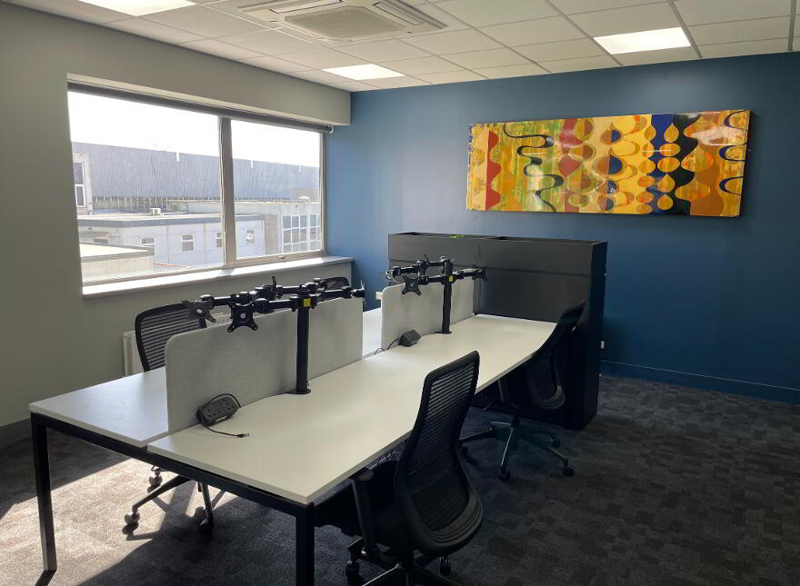 Lucas Exchange, 1 Orchard Way, Greystone Road, Antrim, BT41 2RU