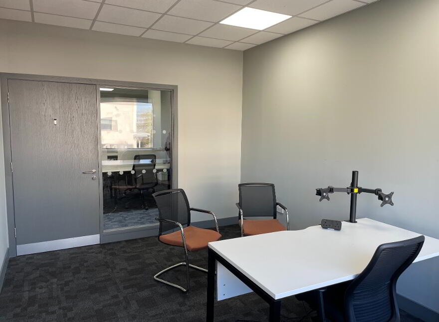 Lucas Exchange, 1 Orchard Way, Greystone Road, Antrim, BT41 2RU