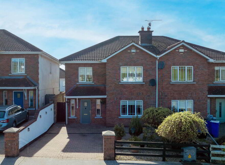 3 Percy French Place, Oldcastle Road, Ballyjamesduff, A82V1D6