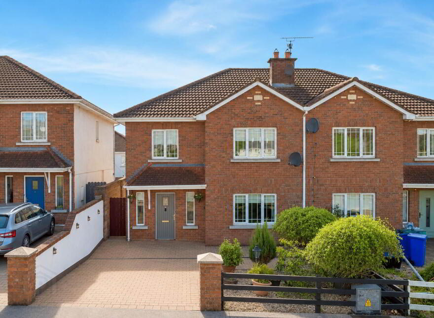 3 Percy French Place, Oldcastle Road, Ballyjamesduff, A82V1D6