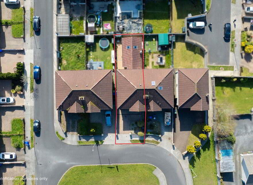 3 Percy French Place, Oldcastle Road, Ballyjamesduff, A82V1D6