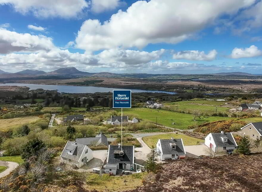 Lough Salt Road, Toragh, Carrigart, F92E1W7
