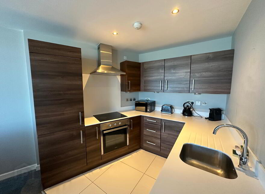 19-06 Obel, 62 Donegall Quay, Belfast, BT1 3NJ