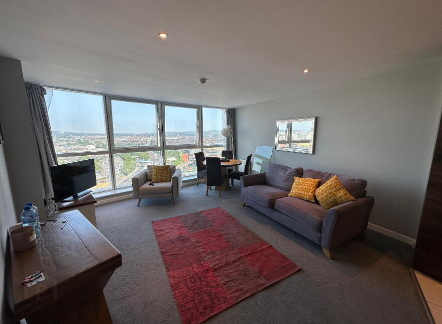 19-06 Obel, 62 Donegall Quay, Belfast, BT1 3NJ