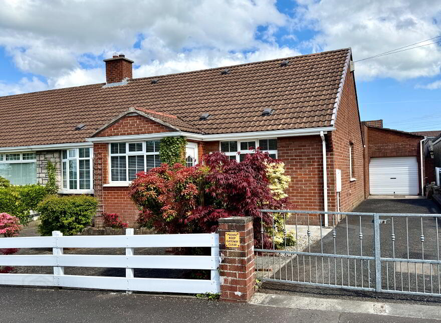 4 Daisyhill Park, Derry, BT48 8EZ