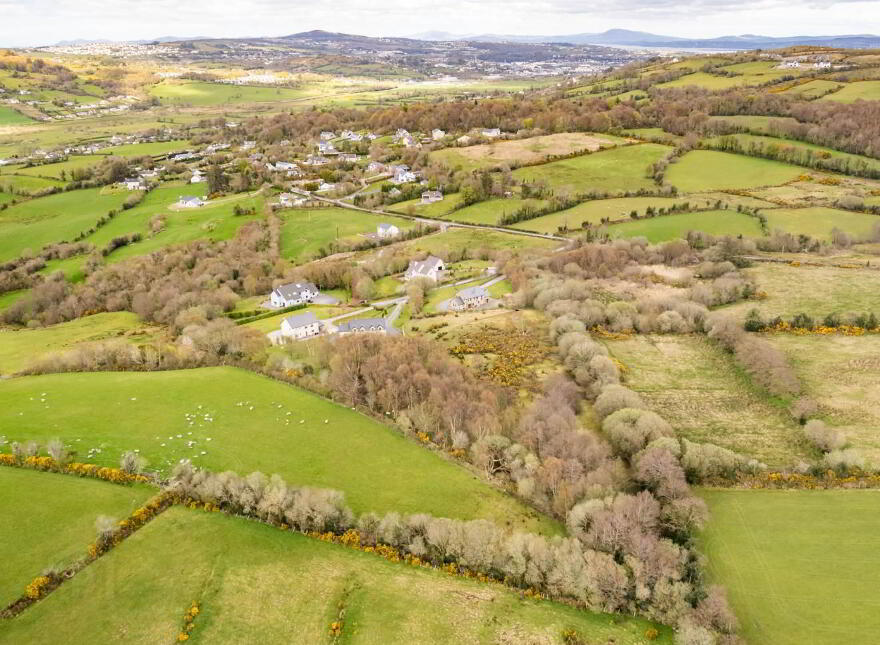 Bomany, Letterkenny