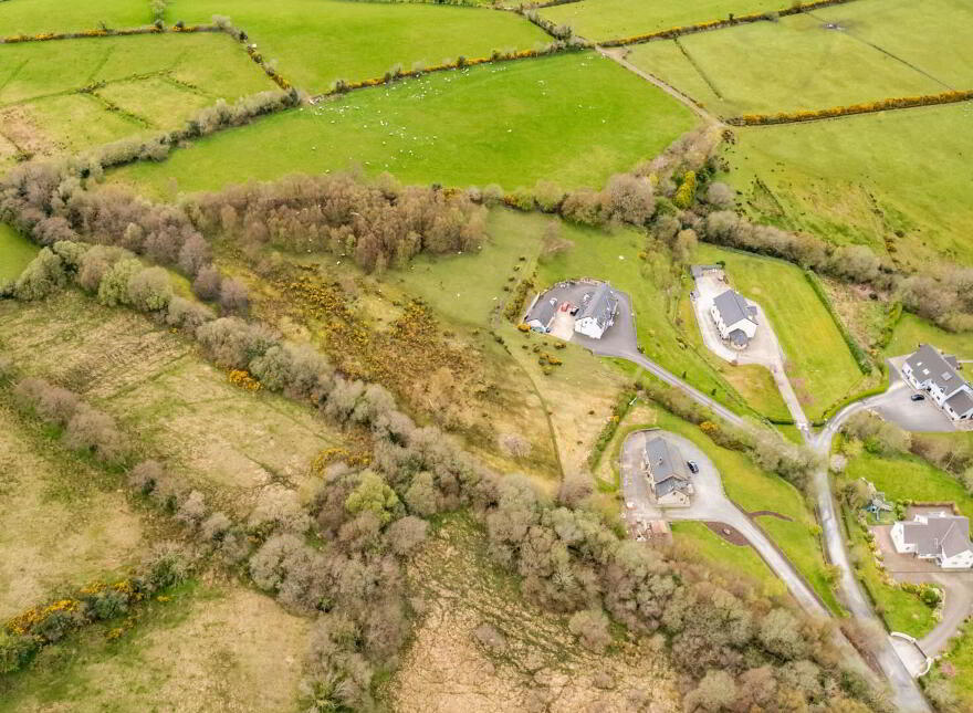 Bomany, Letterkenny