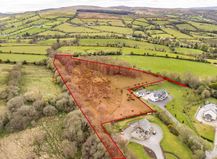 Bomany, Letterkenny