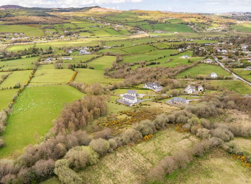 Bomany, Letterkenny