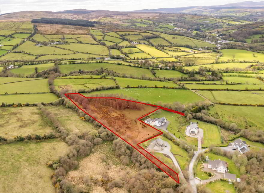 Bomany, Letterkenny