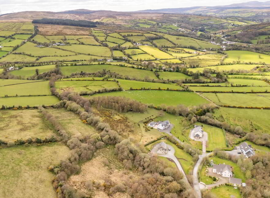 Bomany, Letterkenny