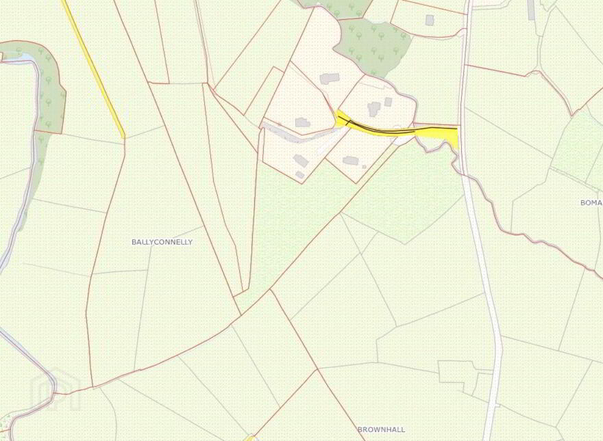 Bomany, Letterkenny