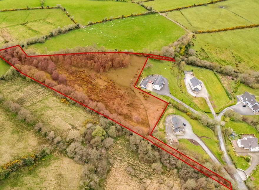 Bomany, Letterkenny