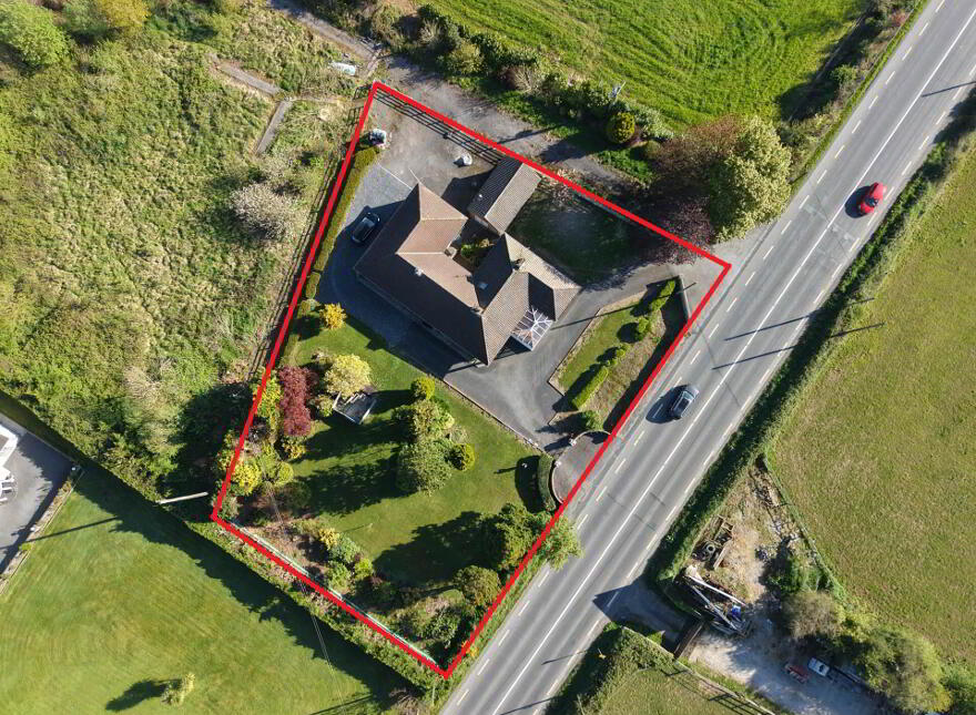 Bawnfune, Butlerstown Cross, X91XE78