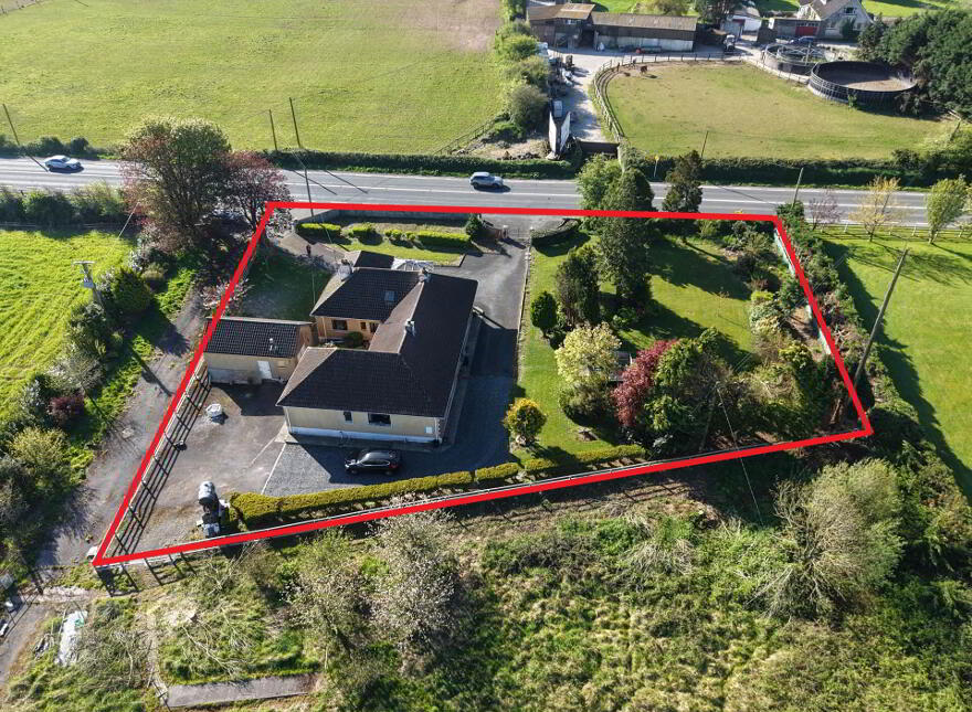 Bawnfune, Butlerstown Cross, X91XE78