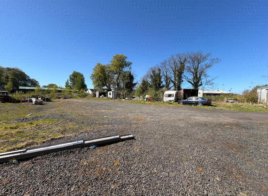 Yard Space @, 1 Glenshesk Road, Ballycastle, BT54 6QJ