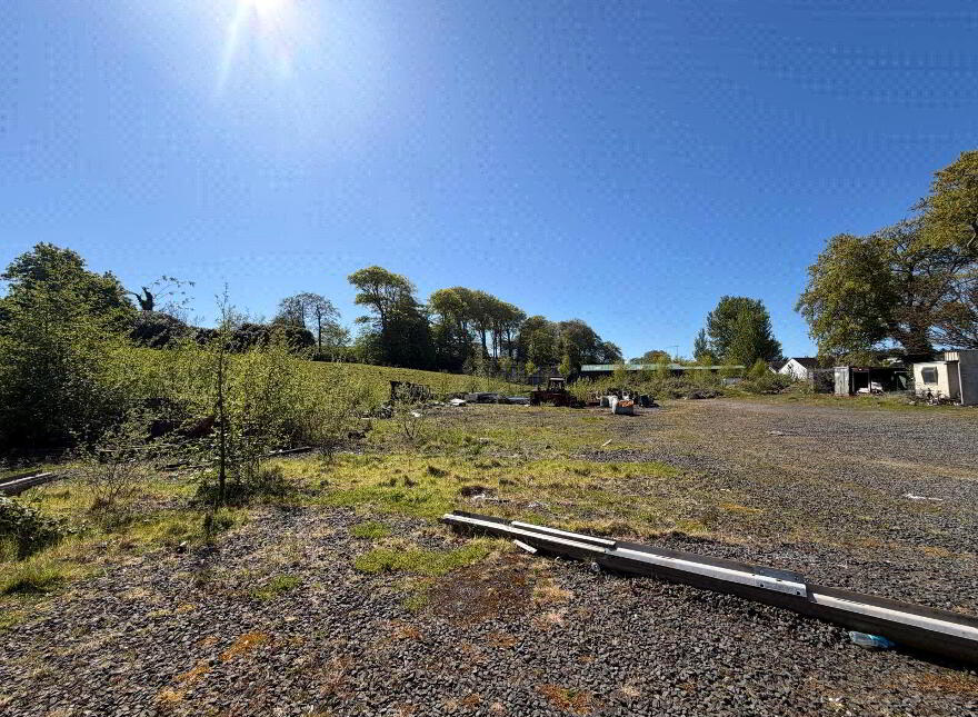 Yard Space @, 1 Glenshesk Road, Ballycastle, BT54 6QJ