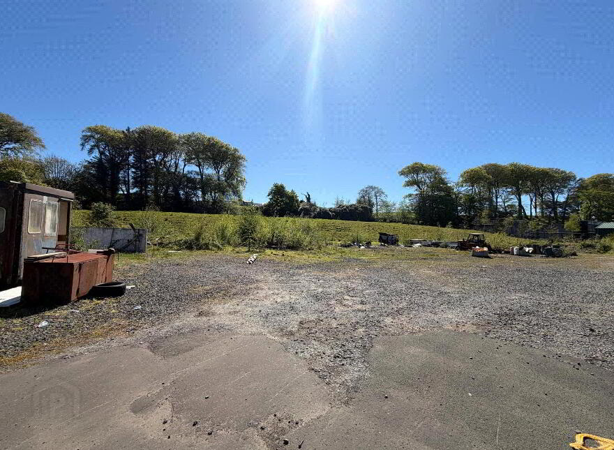 Yard Space @, 1 Glenshesk Road, Ballycastle, BT54 6QJ
